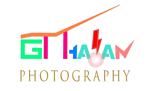 GM Hasan Photography - Logo